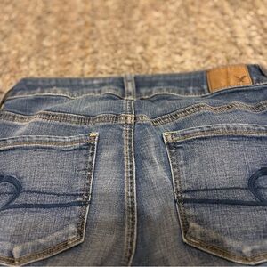 Women's Blue Jeans